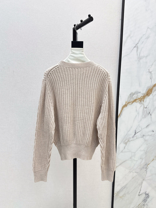 Saint New cashmere sweater