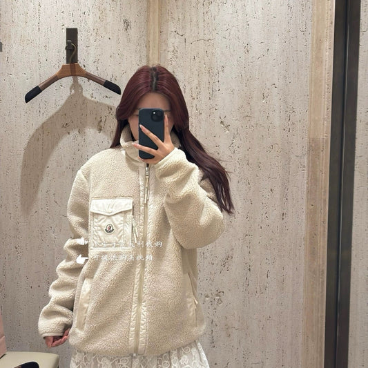 Monc NEW polar fleece jacket