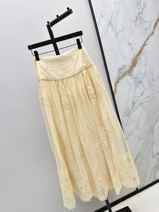 Zimm NEW lace skirt