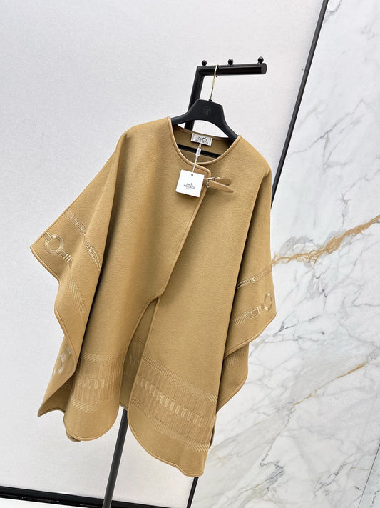 Herm NEW cape coat