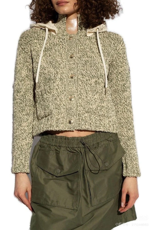 Monc NEW knitted jacket