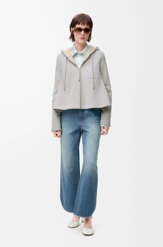 Loe NEW hooded jacket