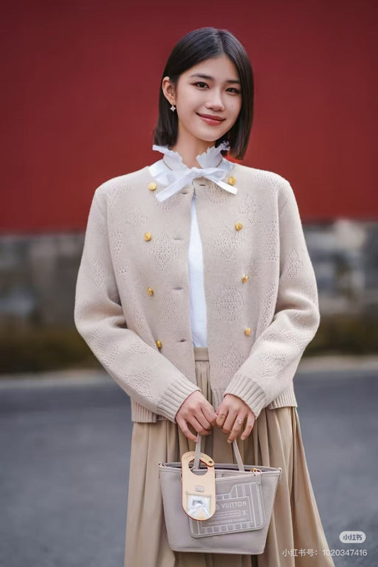 Louis NEW knitted cardigan