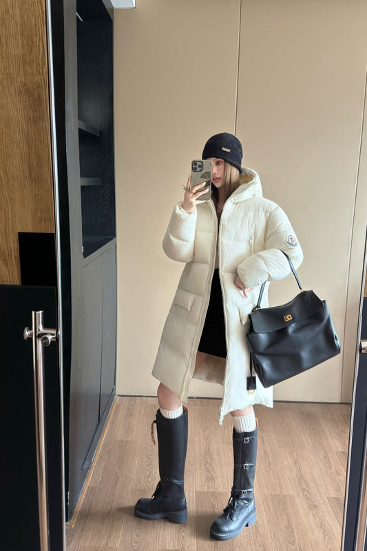 Monc NEW down jacket