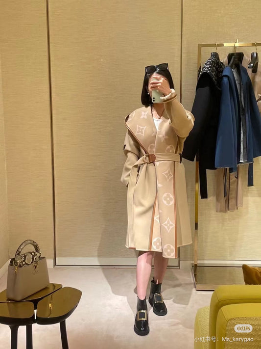 Louis NEW wool overcoats