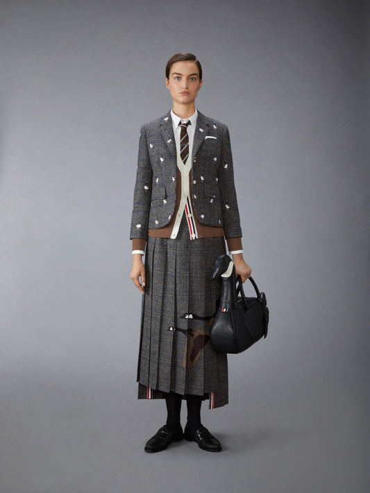 Thom NEW plaid blazer