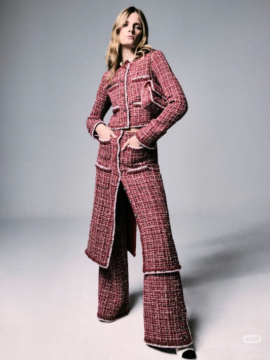 Chan NEW woven Pants