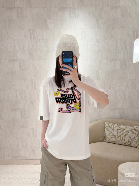 Louis NEW printed t-shirt