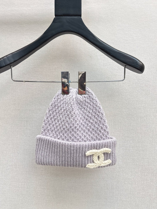 Chan NEW cashmere hat