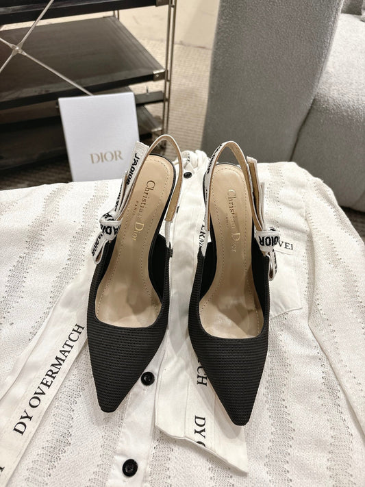 CD New Bow high heels